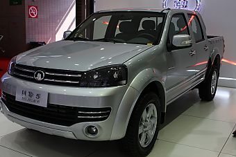 长城风骏5-长城风骏5报价_论坛_图片_价格】