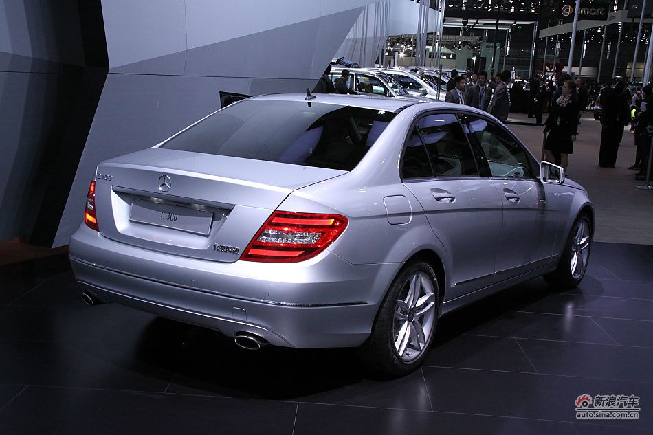 奔驰C300_奔驰C级图片5210122_汽车图库