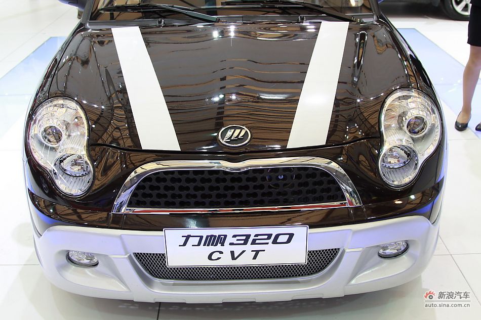 力帆320CVT_力帆320图片_汽车图库