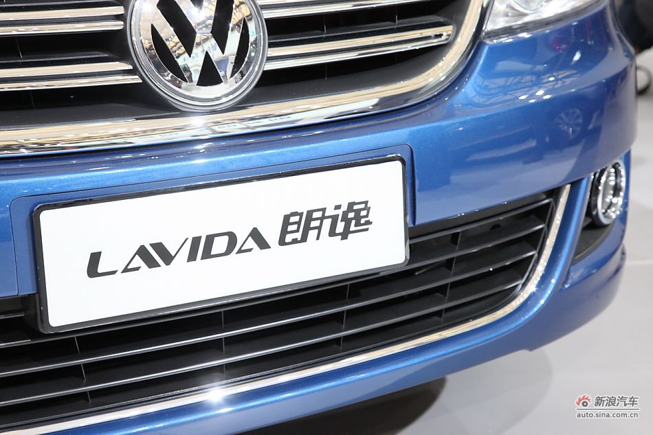 大众朗逸_朗逸车展图图片5210361_汽车图库