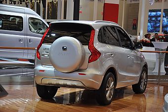 【口碑】众泰汽车T200怎么样