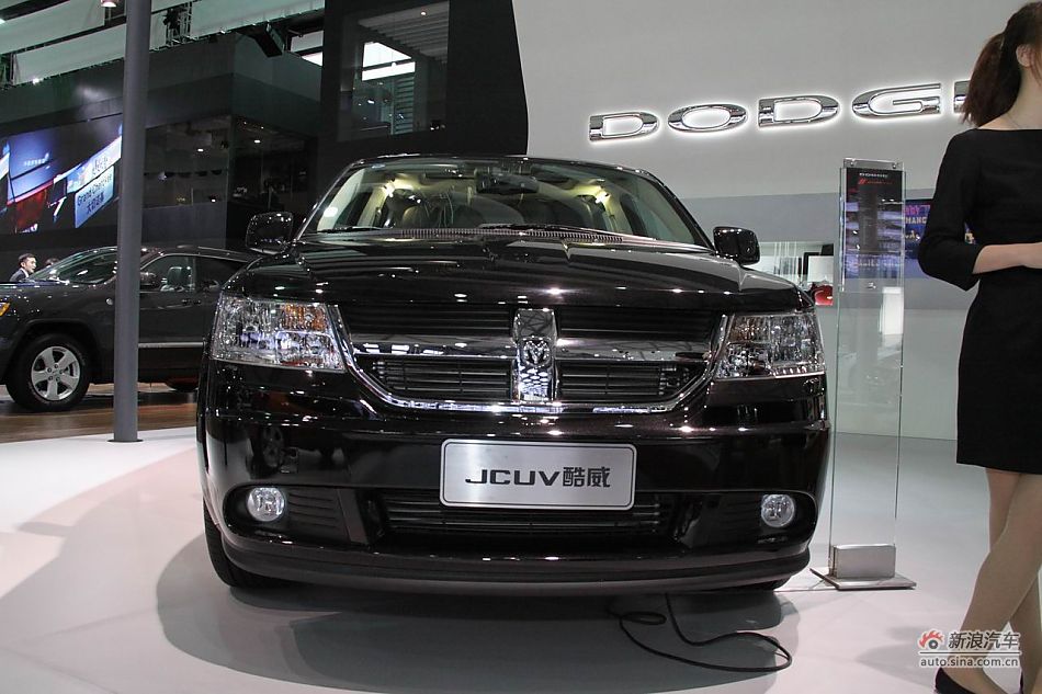 道奇酷威_jcuv酷威图片