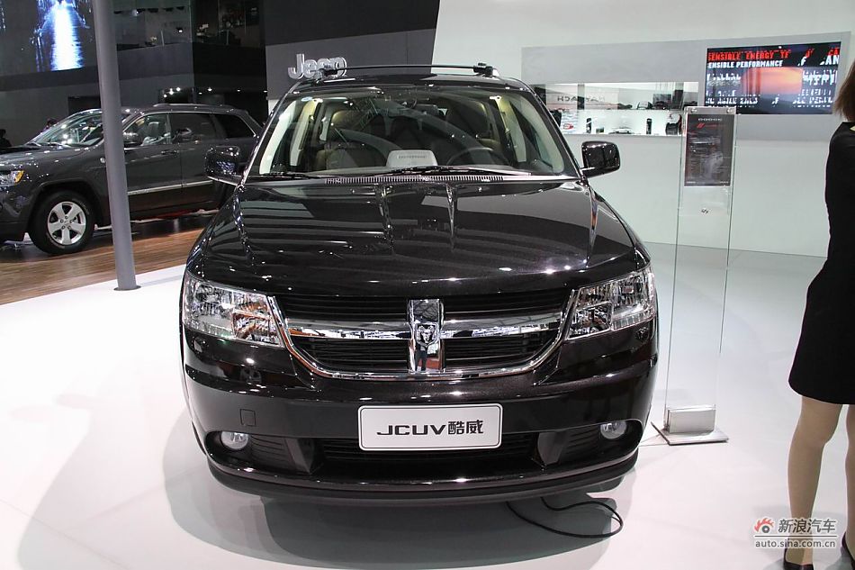 道奇酷威_JCUV酷威图片_汽车图库