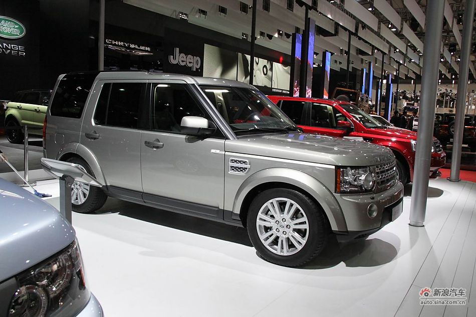 路虎发现4_Discovery(发现)图片_汽车图库
