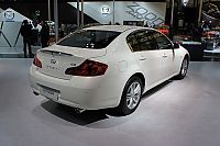 英菲尼迪G25 Sedan