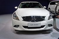 英菲尼迪G25 Sedan