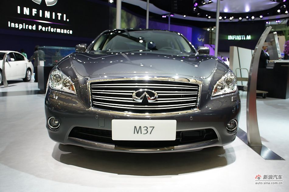 英菲尼迪M37_英菲尼迪M图片5251464_