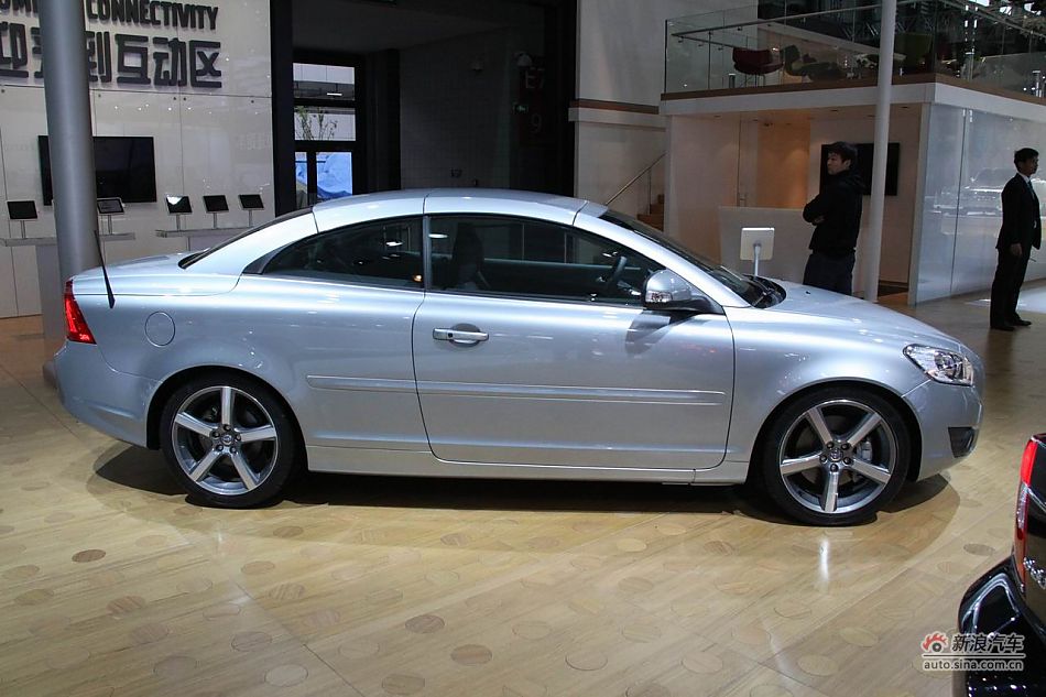 沃尔沃C70_沃尔沃C70图片_汽车图库