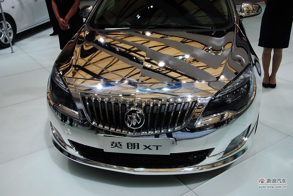 别克英朗XT_英朗GT图片_汽车图库