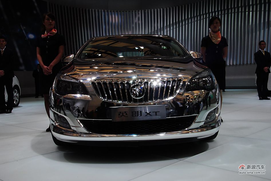 别克英朗XT_英朗GT图片_汽车图库