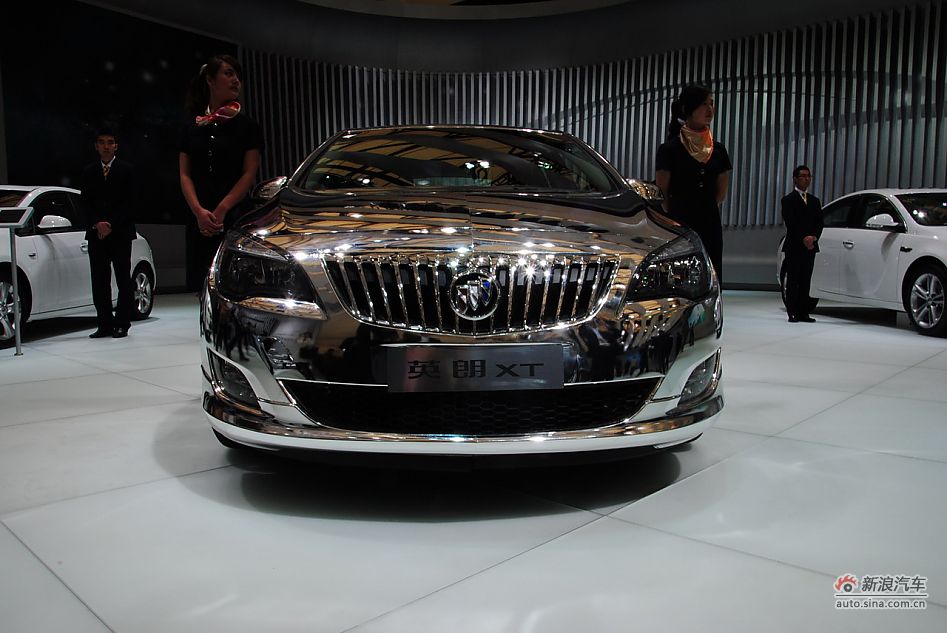 别克英朗xt_英朗gt图片