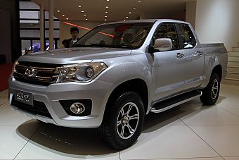 【长城风骏CL和911哪个好?】长城风骏CL和9