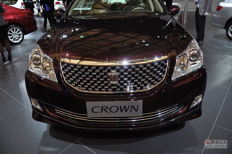 一汽丰田新皇冠