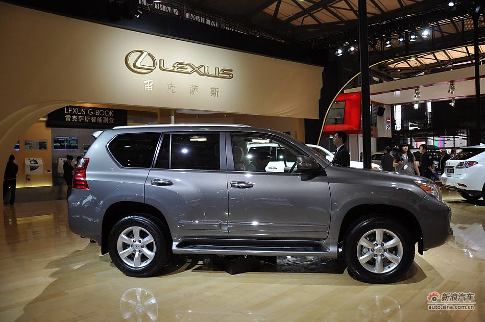 gx460 新浪网