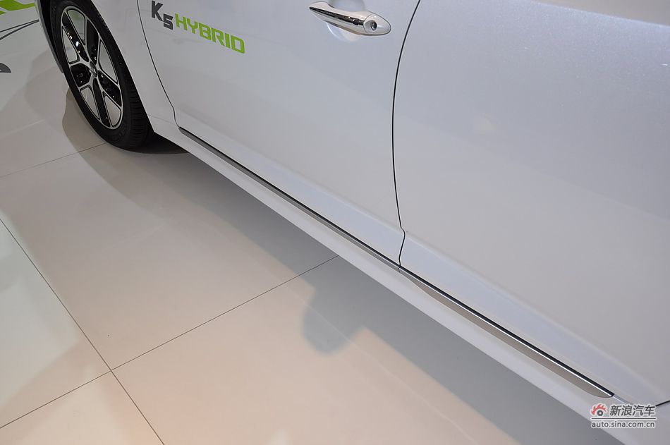 k5混动版_k5-混动版车展图片5253360_汽车图