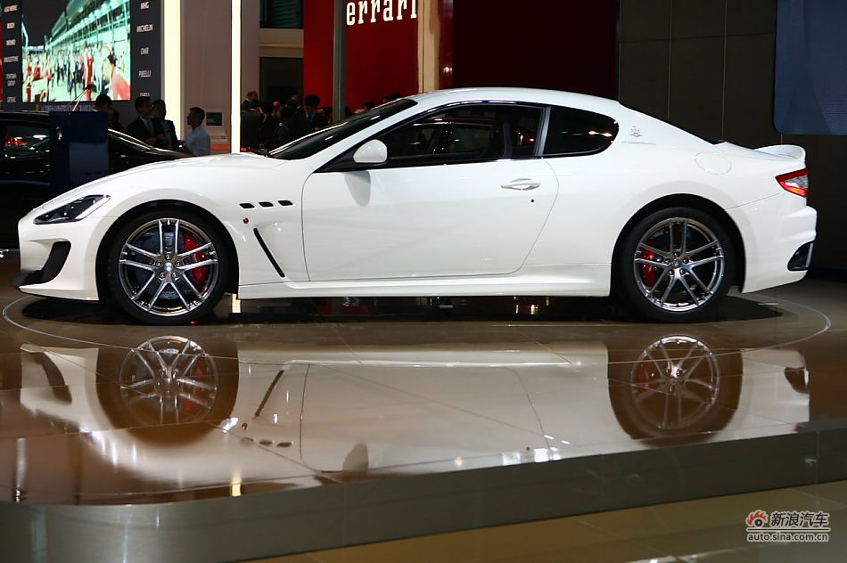 玛莎拉蒂GTMC Stradalek跑车_GranTurismo MC Stradale车展图图片5212381_汽车图库_新浪汽车_新浪网