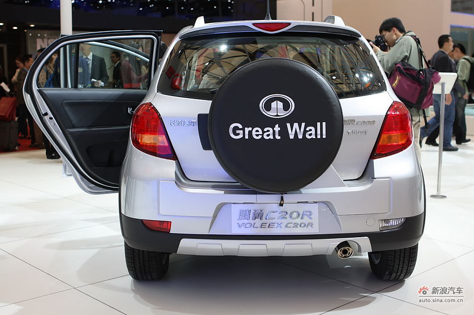 腾翼C20R_长城C20R图片5212545_汽车图库