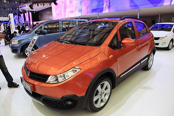 最高直降1.84万 哈弗H6新浪全国促销