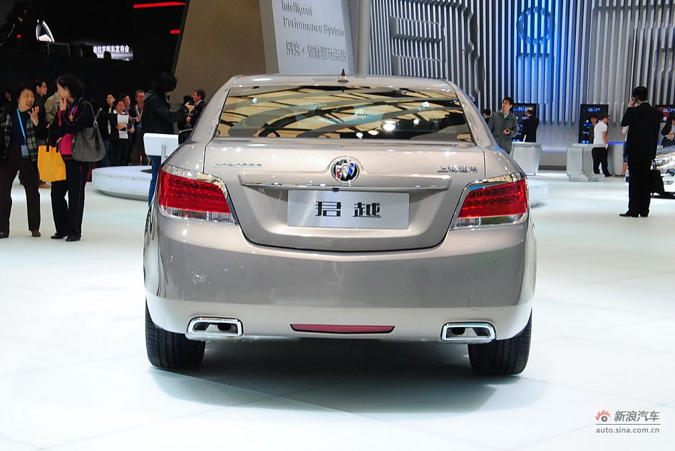 别克君越_图片_汽车图库