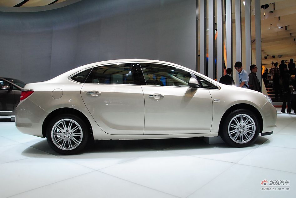 别克英朗gt_别克英朗gt怎么样_别克英朗gt图片