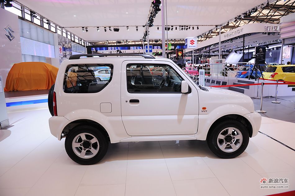 铃木吉姆尼_吉姆尼图片_汽车图库