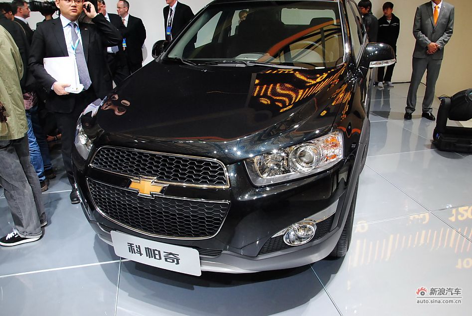 雪佛兰科帕奇_科帕奇图片_汽车图库