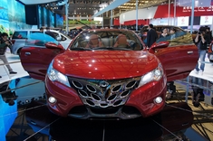 新浪汽车图解吉利星GS-CC