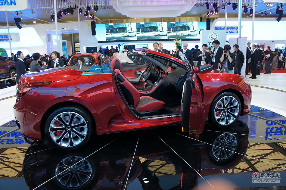 吉利星gs-cc_吉利星gs-cc车展图片_汽车图库