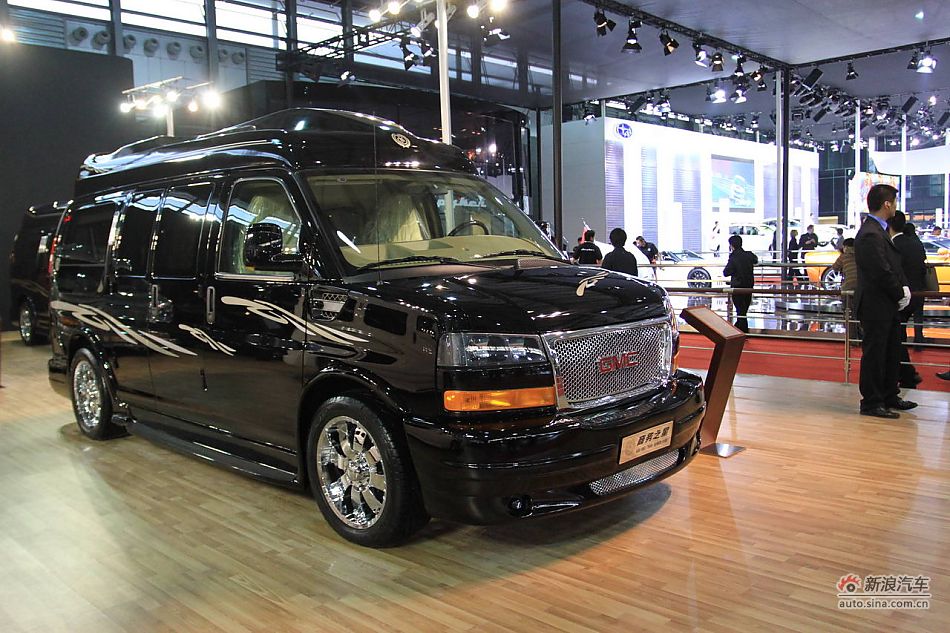 gmc是什么车gmc商务之星gmc商务之星价格