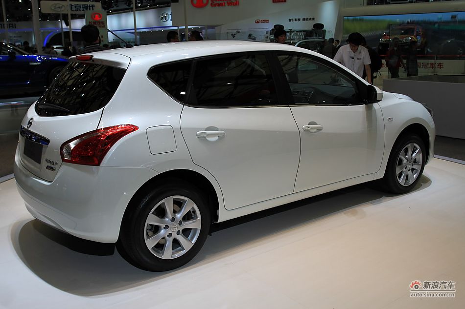 新骐达普通版_骐达图片5214746_汽车图库