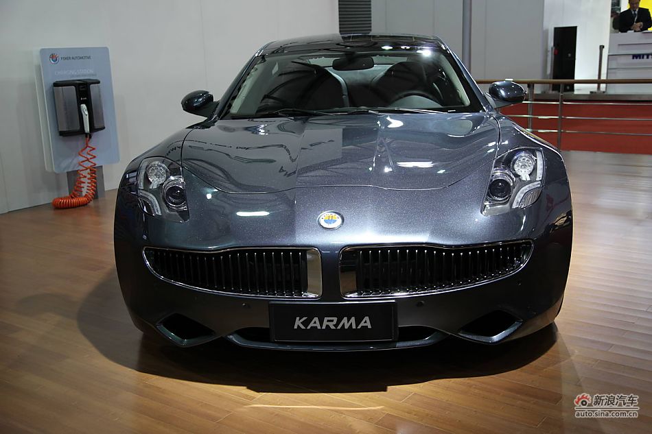 KARMA电动跑车_KARMA电动跑车图片_汽车