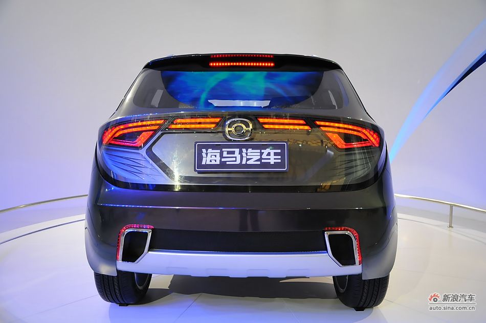 海马C2_海马C2车展图片_汽车图库