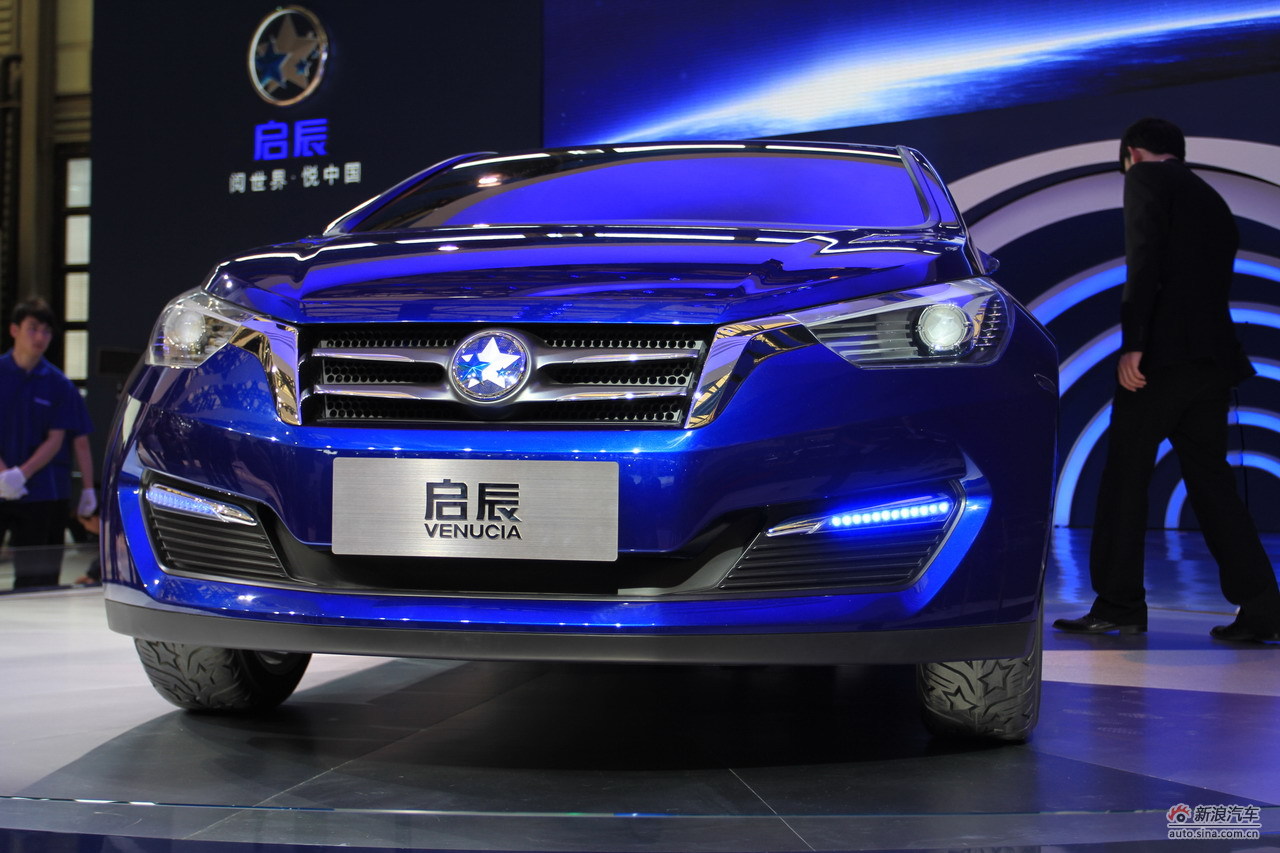 启辰_图片_汽车图库_新浪汽车_新浪网