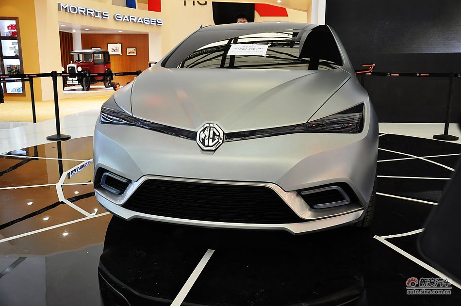 MG5概念车_MG5图片_汽车图库