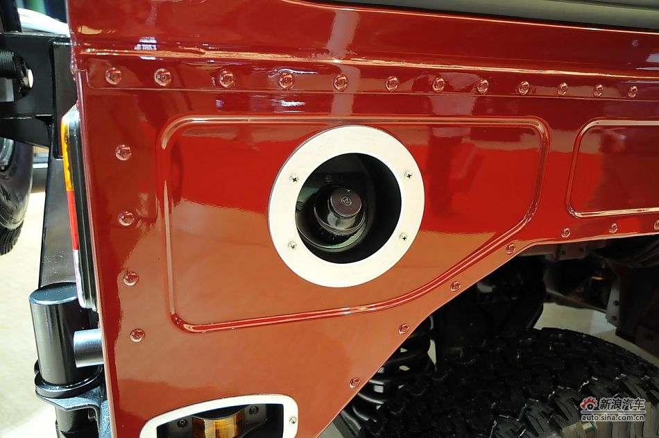 东风猛士_东风猛士图片_汽车图库