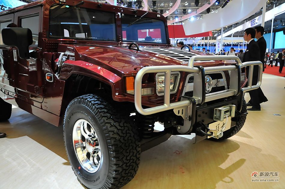 东风猛士_东风猛士图片_汽车图库