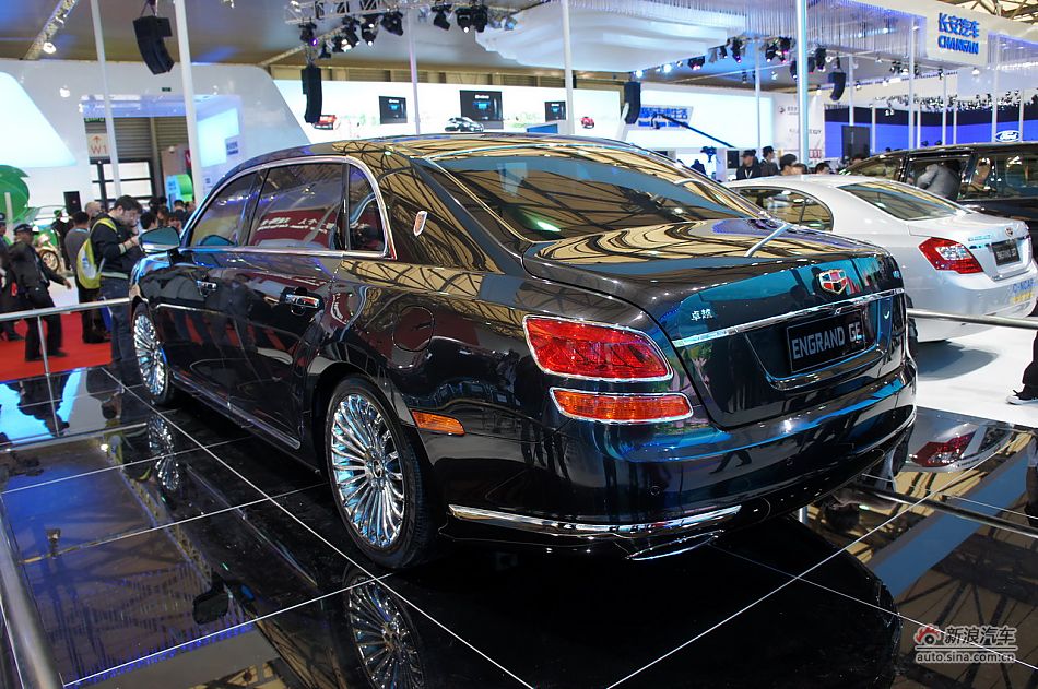 吉利卓越ge_卓越ge图片5215435