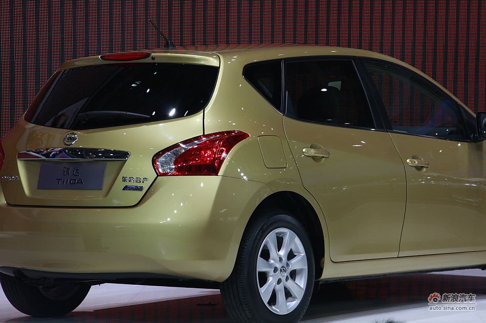 新骐达_骐达图片_汽车图库