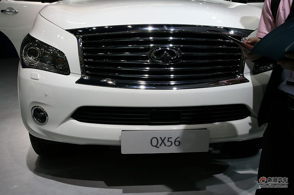 英菲迪尼QX_英菲尼迪QX图片5254640_汽车图