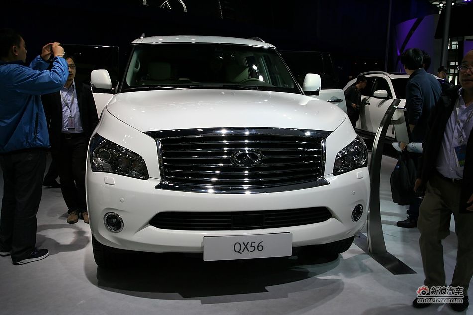 英菲迪尼qx_英菲尼迪qx图片