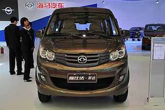 【口碑】海马汽车福仕达荣达怎么样