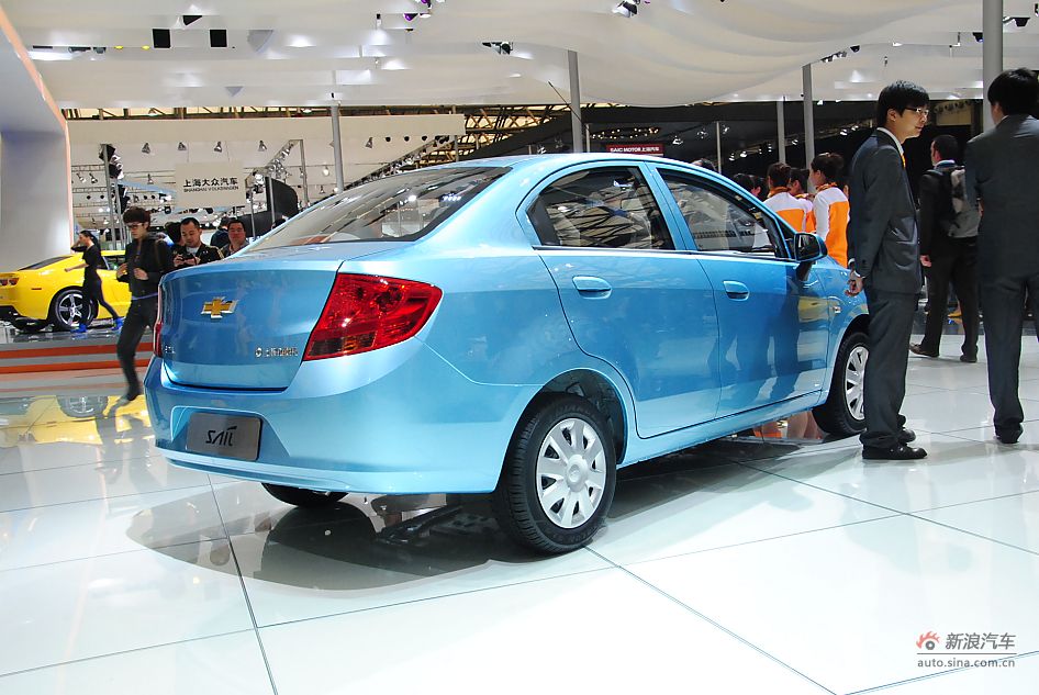 新<em>赛欧三厢</em>_赛欧<em>图片</em>5254691_汽车图库_新浪