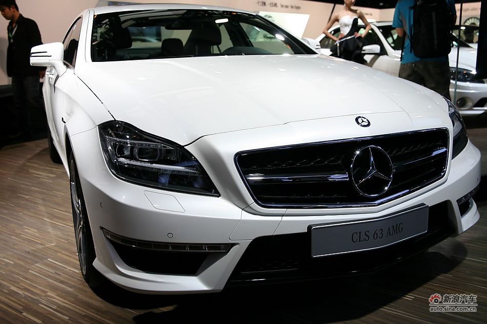 奔驰CLS63 AMG