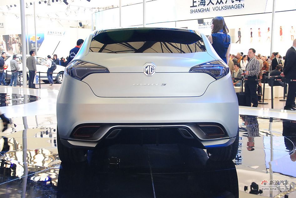 名爵MG5_MG5图片_汽车图库