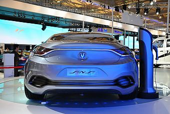 【口碑】长安汽车D级概念跑车怎么样