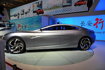 【口碑】长安汽车D级概念跑车怎么样