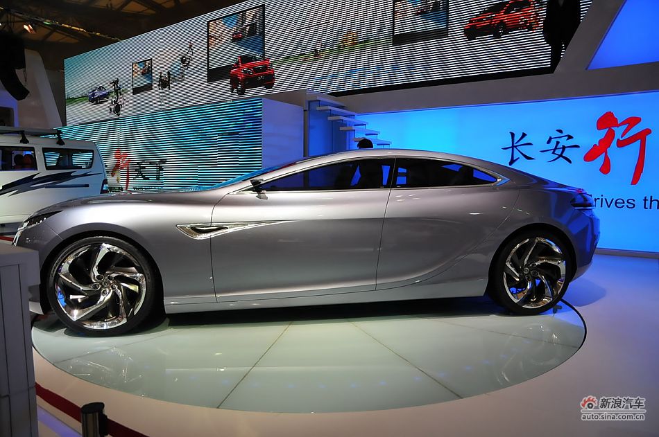 长安d级概念跑车_d级概念跑车图片5256101