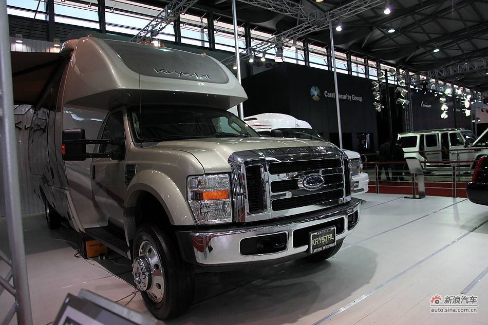 福特F550房车_福特F550房车图片_汽车图库