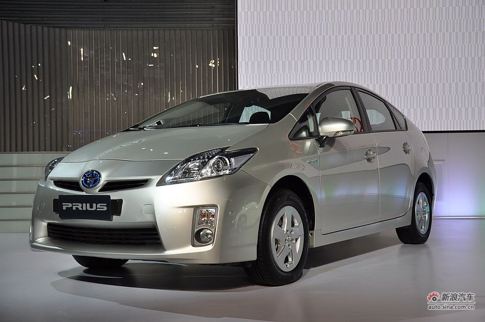 一汽丰田普锐斯_普锐斯图片5216433_汽车图