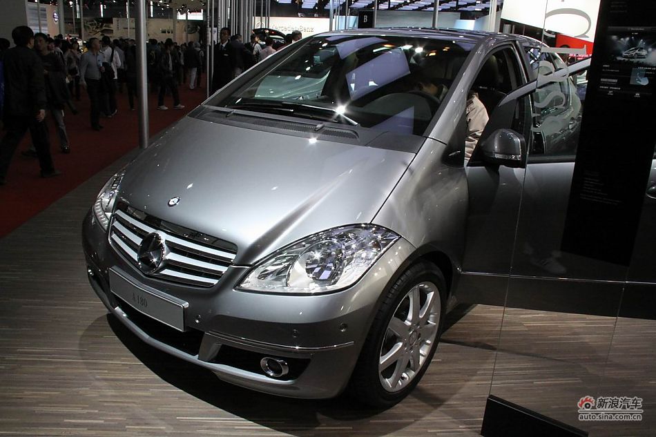 奔驰A180_奔驰A级图片_汽车图库